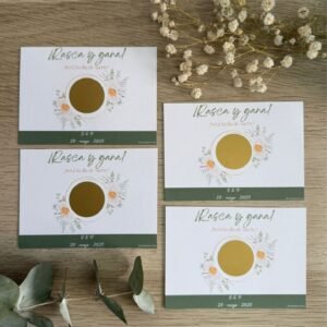 RASCA DE LA SUERTE (MINI)