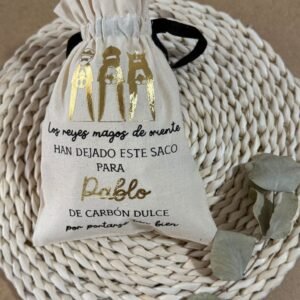 SACO MÁGICO REYES MAGOS