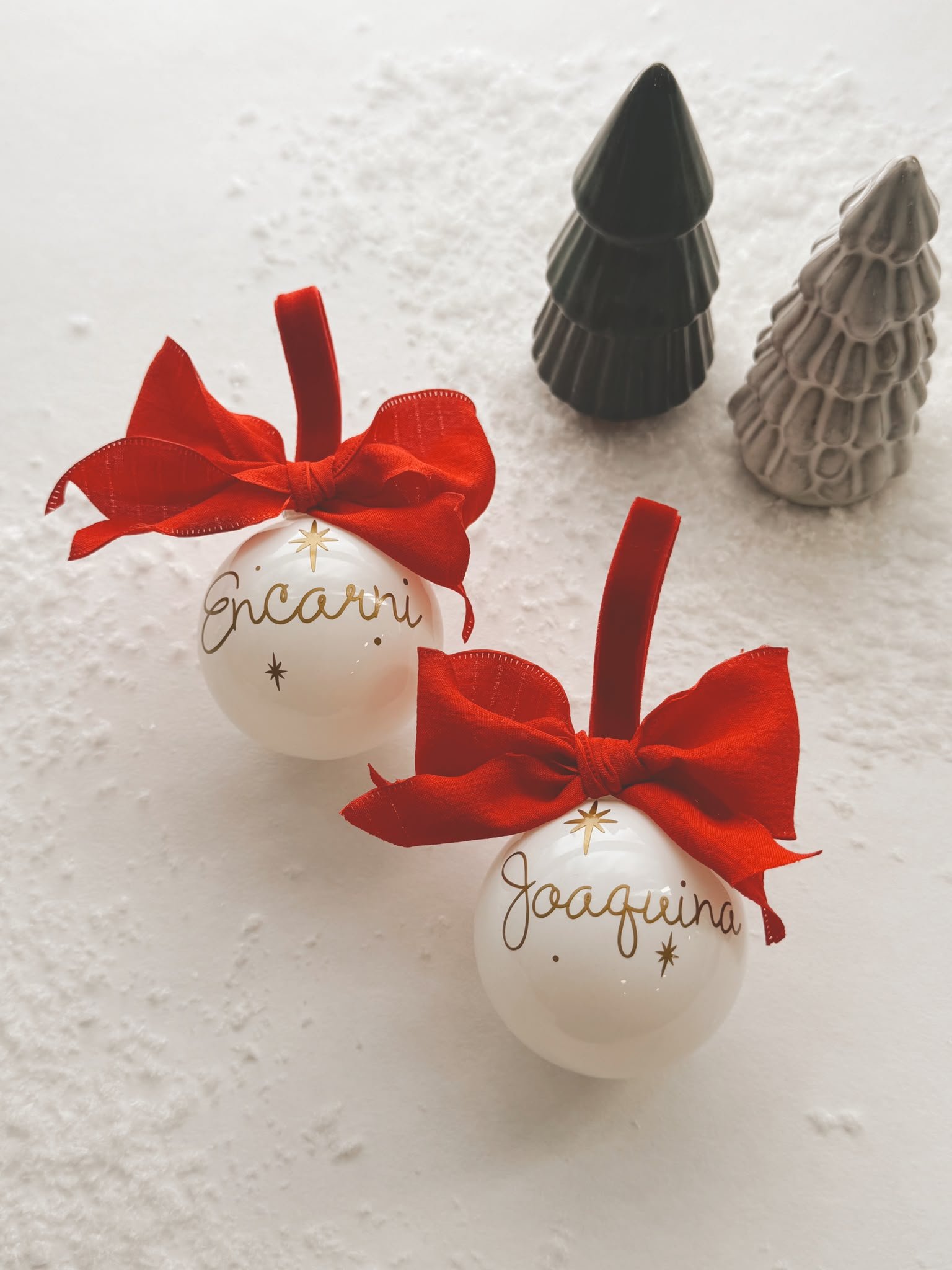 BOLA DE NAVIDAD CRISTAL - Imagen 4